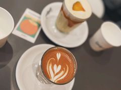 -Seesaw Coffee(苏州中心店)
