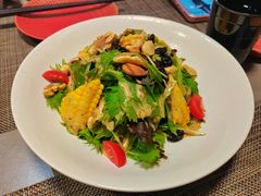 蔬菜坚果沙拉-满来寿喜烧(金虹桥店)