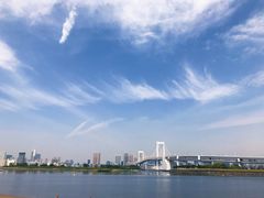 -台场海滨公园船码头