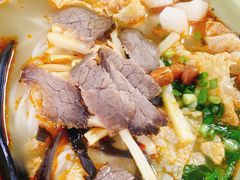 干捞牛肉粉-莫老爷·正宗桂林米粉(南油店)