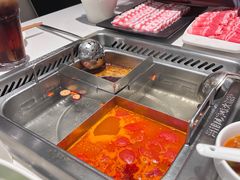 -海底捞火锅(长宁路龙之梦店)