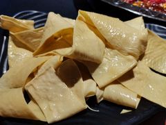 豆皮-莽子老火锅(大坪店)