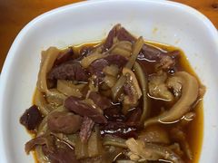 -满族八旗正宗牛肉面