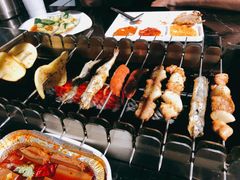 -郎出山烧烤(胶州店)