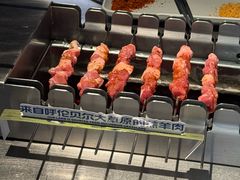 -很久以前羊肉串(南京路第一百货店)