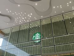-星巴克(平湖万达广场店)