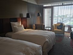 -南京禄口机场雅高铂尔曼大酒店