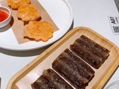 椰汁红豆糕-千日贺茶餐厅(开发区安盛店)