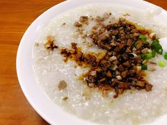 羊肉粥-阿军羊肉馆