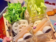 -鱼酷活鱼烤鱼(环球港月光漫游店)