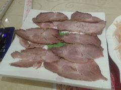 大地熏肉-大地春饼店(黄河路店)