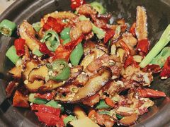 -川堂风·跷脚牛肉·乐山爆炒(宝山日月光店)