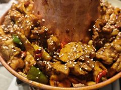 -椒椒铜炉火锅鸡(天马店)