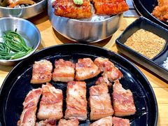 -狮子三·脆鳗鱼烤肉(信和廣場4樓店)