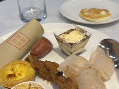 -和润艺术酒店-自助早餐厅