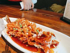 -鱼食饭稻·苏浙土菜17年老馆子(平江路店)