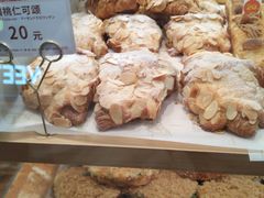 -山崎面包(静安久光店)