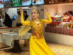 -巴扎美食·新疆菜·西域歌舞表演餐厅(新疆大厦店)
