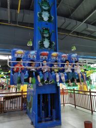 -维佳童话镇演出现场(徐东店)