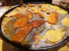 -么肆烤肉·中式自助·烤肉大排档(街道口季佳PAI店)