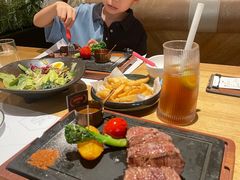 -原石牛扒·约会餐厅(龙城万科里店)