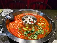 -不老溪贵州菜(广安门总店)