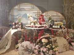 -李奥斯汀蛋糕商务茶歇·甜品台·企业活动团建(长寿路店)