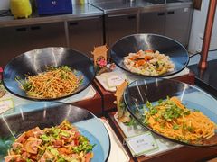 -黄山排云型旅酒店餐厅
