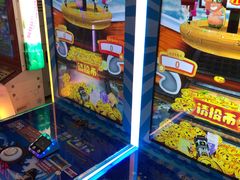 -大玩家超乐场(仓山万达店)