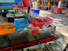-班赞海鲜市场