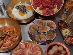 -小核桃烤肉馆(西塔店)