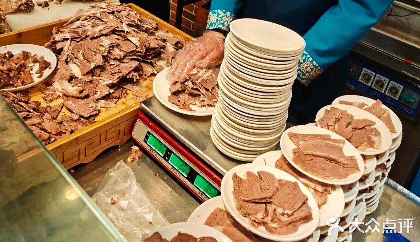 兰州特色~西北限定~