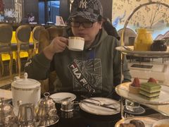-大连一方城堡豪华精选酒店大堂吧