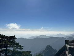 -黄山风景区