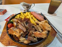 -维园港式茶餐厅(龙岗盛平店)