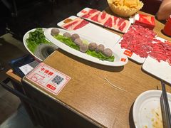 -牛很鲜潮汕牛肉火锅(朝晖路店)