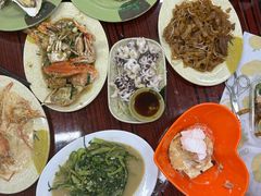 -贞姨美食·老字号海鲜大排档