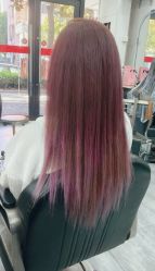 -青霖·飘逸造型