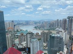 -Space君欧高空江景酒店(重庆解放碑云端之眼店)