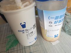 -茶百道(传媒大学店)