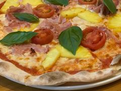 夏威夷披萨-君悦酒店·La Terrazza意合園·意式风味