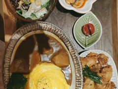 -暖食光·台式家庭餐厅·生日主题店(万达店)