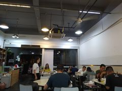 大堂-金新街边打边炉(天安花园店)