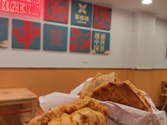 -享哆味·汉堡炸鸡(九龙坡黄桷坪店)