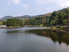 -庐山风景区花径公园