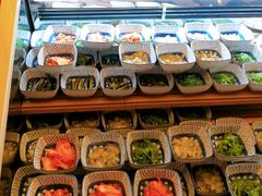 自助取餐区-温禾牛·和牛寿喜烧自助火锅(恒基名人店)