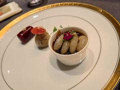 前菜三拼-福玺荟(外滩罗斯福店)