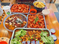 -江湖万州烤鱼(王子美食城)
