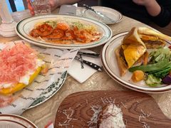 -玲婧胡同·生日蛋糕·餐厅(嘉里城店)