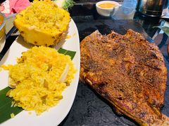 泰莲庭碳烤冷泉虹鳟-Local泰莲庭(虹鳟鱼店)